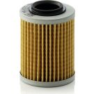 Mann-Filter Ölfilter MH 63/1