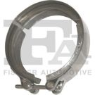 Rohrverbinder, Abgasanlage 969-807 Rohrverbinder, Abgasanlage 969-807