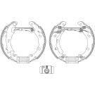 Bremsbackensatz 8DB 355 005-111 Bremsbackensatz 8DB 355 005-111