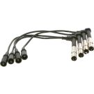 BOSCH Zündleitungssatz 0 986 356 351