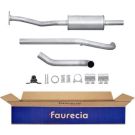 Hella Vorschalldämpfer Easy2Fit – PARTNERED with Faurecia 8LB 366 021-581