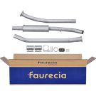 Hella Vorschalldämpfer Easy2Fit – PARTNERED with Faurecia 8LB 366 020-161