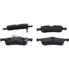 BOSCH Bremsbelagsatz, Scheibenbremse 0 986 494 719