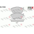 FTE Bremsbelagsatz, Scheibenbremse 9010323