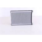 Nissens 2 x NISSENS Wärmetauscher, Innenraumheizung 70523