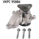 SKF Wasserpumpe VKPC 95886