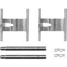 BOSCH Zubehörsatz, Scheibenbremsbelag 1 987 474 419
