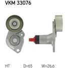 SKF Spannrolle, Keilrippenriemen VKM 33076