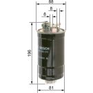 BOSCH Kraftstofffilter 0 450 906 374