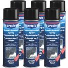 6x Presto UBS Bitumen Schw. 500 Unterbodenschutz Bitumen schwarz 500 ml 306017