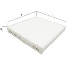 Knecht Filter, Innenraumluft LA 833