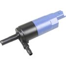 Metzger Waschwasserpumpe, Scheinwerferreinigung 2220110