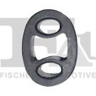 FA1 Halter, Abgasanlage 123-923