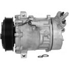 Nissens Kompressor, Klimaanlage FIRST FIT 89124