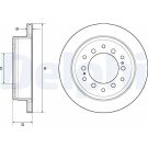 Bremsscheibe BG4747C