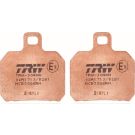 Bremsbelagsatz, Scheibenbremse MCB700SRM Bremsbelagsatz, Scheibenbremse MCB700SRM