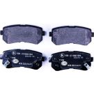 Hella Bremsbelagsatz, Scheibenbremse 8DB 355 014-911