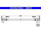Bremsschlauch 83.6104-0180.3 Bremsschlauch 83.6104-0180.3