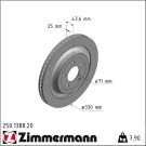 Bremsscheibe 250.1388.20