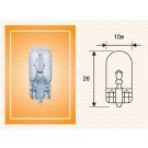 Magneti Marelli Glühlampe Heavy Duty 003822100000