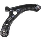 Metzger Lenker, Radaufhängung 58152202