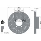 Bremsscheibe 92279905