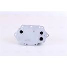 Nissens Ölkühler, Motoröl FIRST FIT 90905