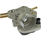 Metzger Drosselklappenstutzen 0892396