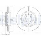 Bremsscheibe BG3611