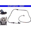 Sensor, Raddrehzahl 24.0711-6215.3