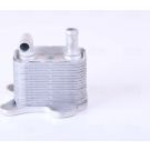 Nissens Ölkühler, Motoröl FIRST FIT 90825