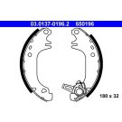 Bremsbackensatz 03.0137-0196.2