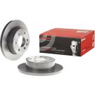 Brembo Bremsscheibe PRIME LINE - UV Coated 08.D045.11