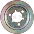 NTN-SNR Riemenscheibe, Kurbelwelle DPF359.29