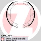 Zimmermann Bremsbackensatz, Feststellbremse 10990.154.1 Zimmermann Bremsbackensatz, Feststellbremse 10990.154.1