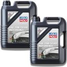 10L LIQUI MOLY 1129 Classic SAE 20W-50 HD Motoröl, 2x 5L 10L LIQUI MOLY 1129 Classic SAE 20W-50 HD Motoröl, 2x 5L