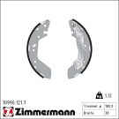 Bremsbackensatz 10990.121.7 Bremsbackensatz 10990.121.7