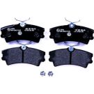 Hella Bremsbelagsatz, Scheibenbremse 8DB 355 006-821