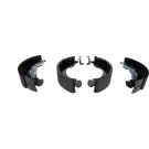 BOSCH Bremsbackensatz 0 986 487 312