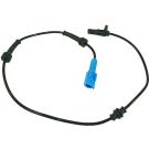 Metzger Sensor, Raddrehzahl 0900671