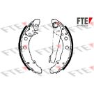 FTE Bremsbackensatz 9100001