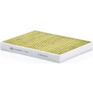 MANN-FILTER FP 2842 Innenraumfilter FreciousPlus Aktivkohlefilter mit Polyphenol, antibakteriell, Feinstaubfilter (PM 2.5) MANN-FILTER FP 2842 Innenraumfilter FreciousPlus Aktivkohlefilter mit Polyphenol, antibakteriell, Feinstaubfilter (PM 2.5)