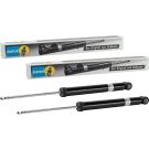 Bilstein 2x Stoßdämpfer Gasdruck für Skoda, VW BILSTEIN - B4 Serienersatz 19-109589