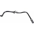 Metzger Unterdruckleitung, Bremskraftverstärker 2180007