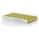 MANN-FILTER FP 2747 Innenraumfilter FreciousPlus Aktivkohlefilter mit Polyphenol, antibakteriell, Feinstaubfilter (PM 2.5)