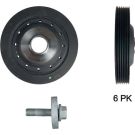 Riemenscheibe, Kurbelwelle TVD1113A Riemenscheibe, Kurbelwelle TVD1113A