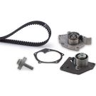 Gates Wasserpumpe + Zahnriemensatz PowerGrip™ KP15610XS