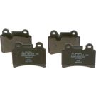 BOSCH Bremsbelagsatz, Scheibenbremse 0 986 494 210