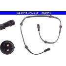 Sensor, Raddrehzahl 24.0711-5177.3