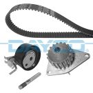 Dayco Wasserpumpe + Zahnriemensatz KTBWP3370
